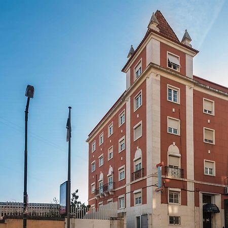 Hotel V Dinastia Lisboa Exteriér fotografie