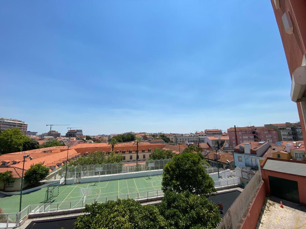 Hotel V Dinastia Lisboa Exteriér fotografie