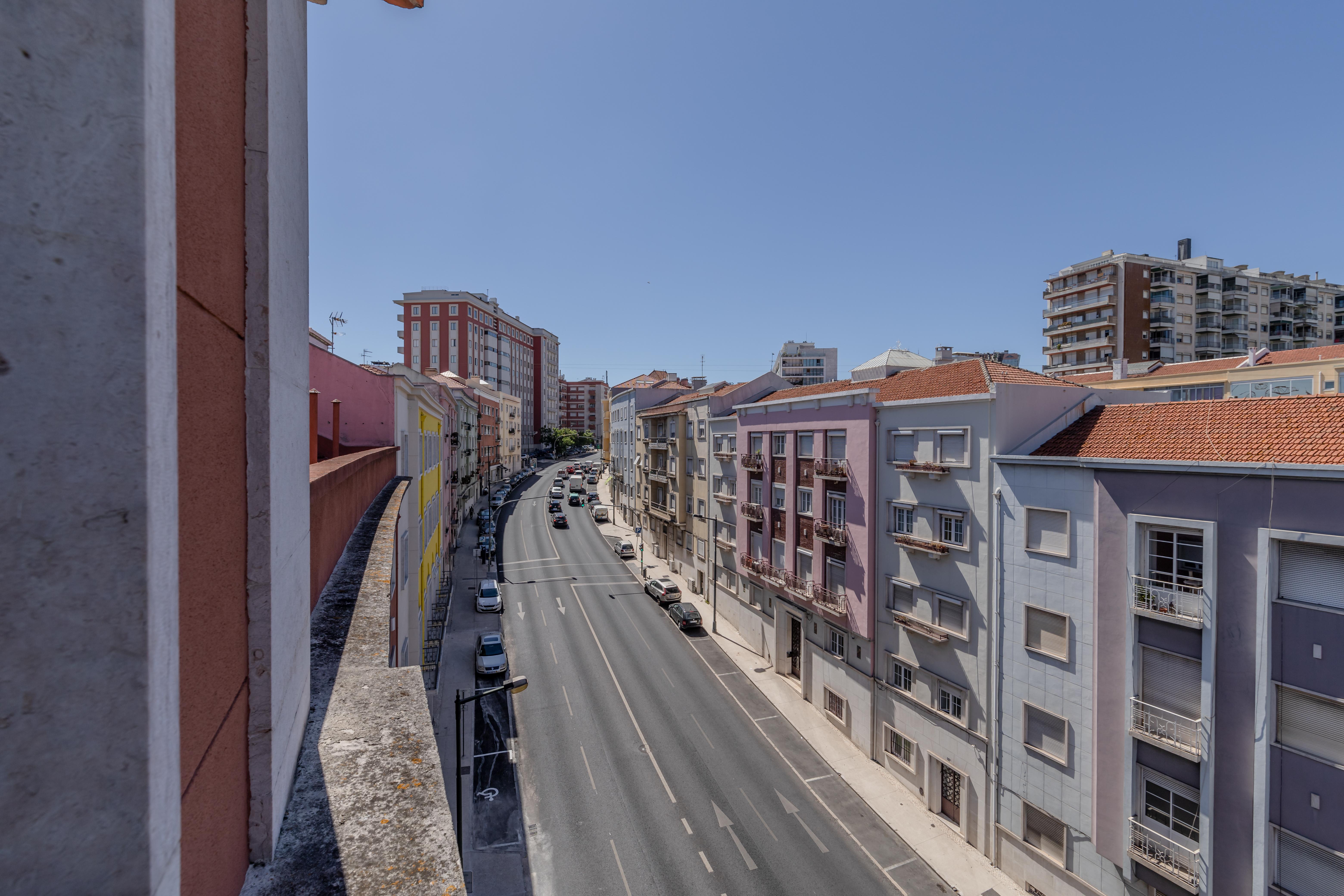 Hotel V Dinastia Lisboa Exteriér fotografie